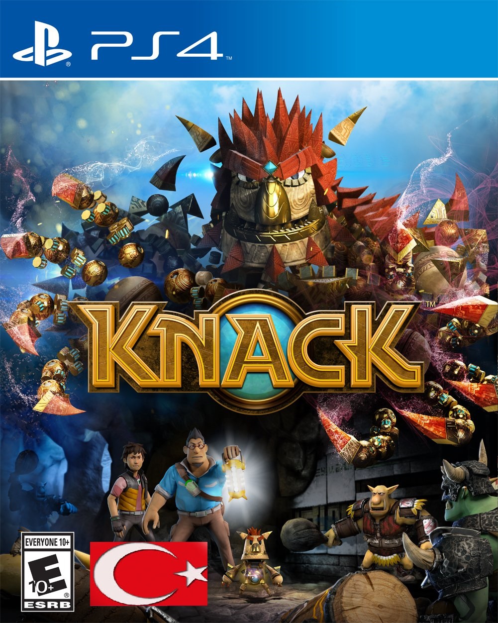 KNACK